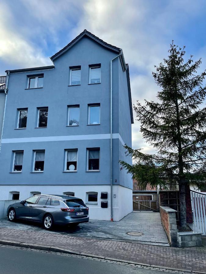 Wanderer Unterkunft Am Hexentanzplatz O Thale Εξωτερικό φωτογραφία
