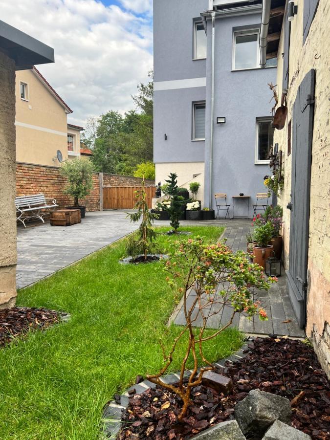 Wanderer Unterkunft Am Hexentanzplatz O Thale Εξωτερικό φωτογραφία